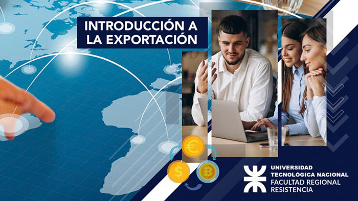 Cursos argentcomex UTN Introducción a la exportación Cursos argentcomex UTN Introducción a la exportación