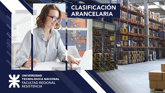 Cursos argentocomex UTN Clasificación arancelaria