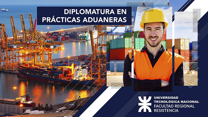 Cursos argentocomex UTN Diplomatura en prácticas aduaneras