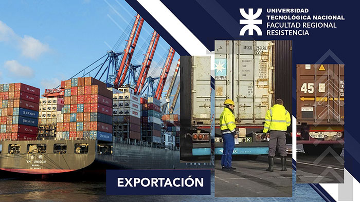 Cursos argentcomex UTN Exportación