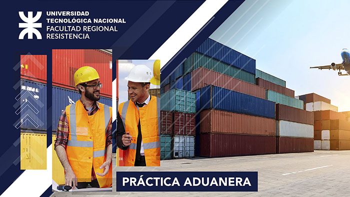 Cursos argentocomex UTN Práctica aduanera