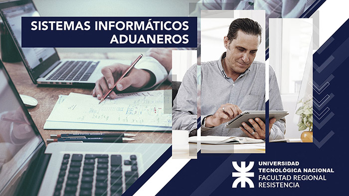 Cursos argentocomex UTN Sistemas informáticos aduaneros