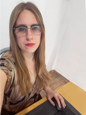 Staff Paula