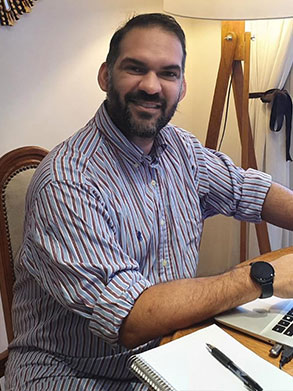 Lic Horacio Devoto