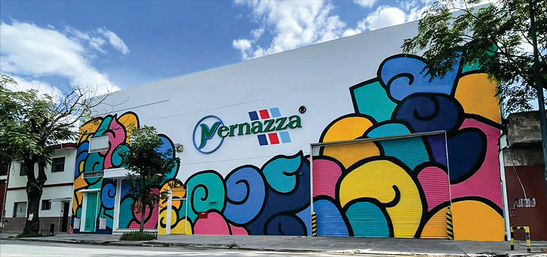 Vernazza Warehouse