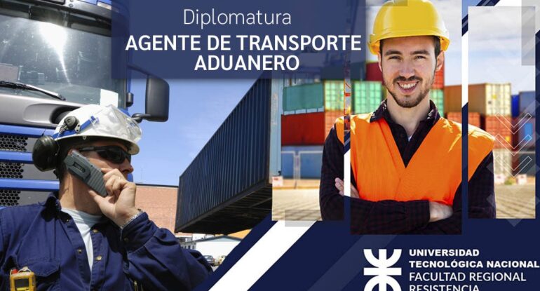 Agente de transporte aduanero - ARGENTCOMEX